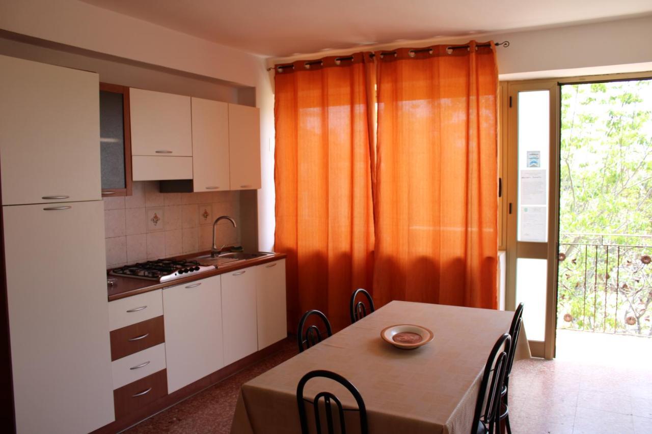 ميليتو دي بورتو سالفو B&B Il Giardino Delle Meraviglie المظهر الخارجي الصورة