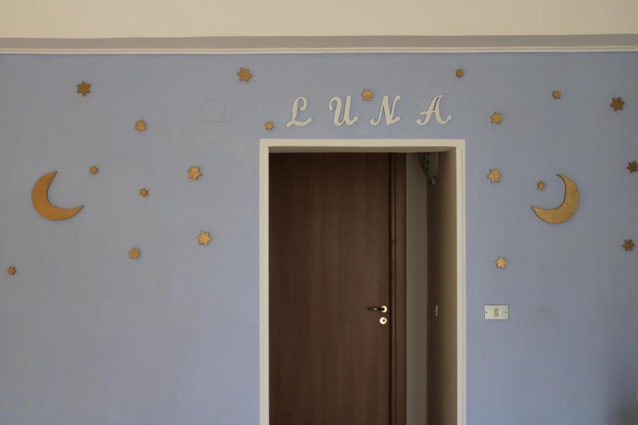 ميليتو دي بورتو سالفو B&B Il Giardino Delle Meraviglie المظهر الخارجي الصورة