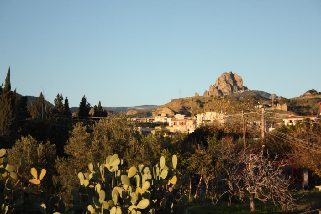 ميليتو دي بورتو سالفو B&B Il Giardino Delle Meraviglie المظهر الخارجي الصورة
